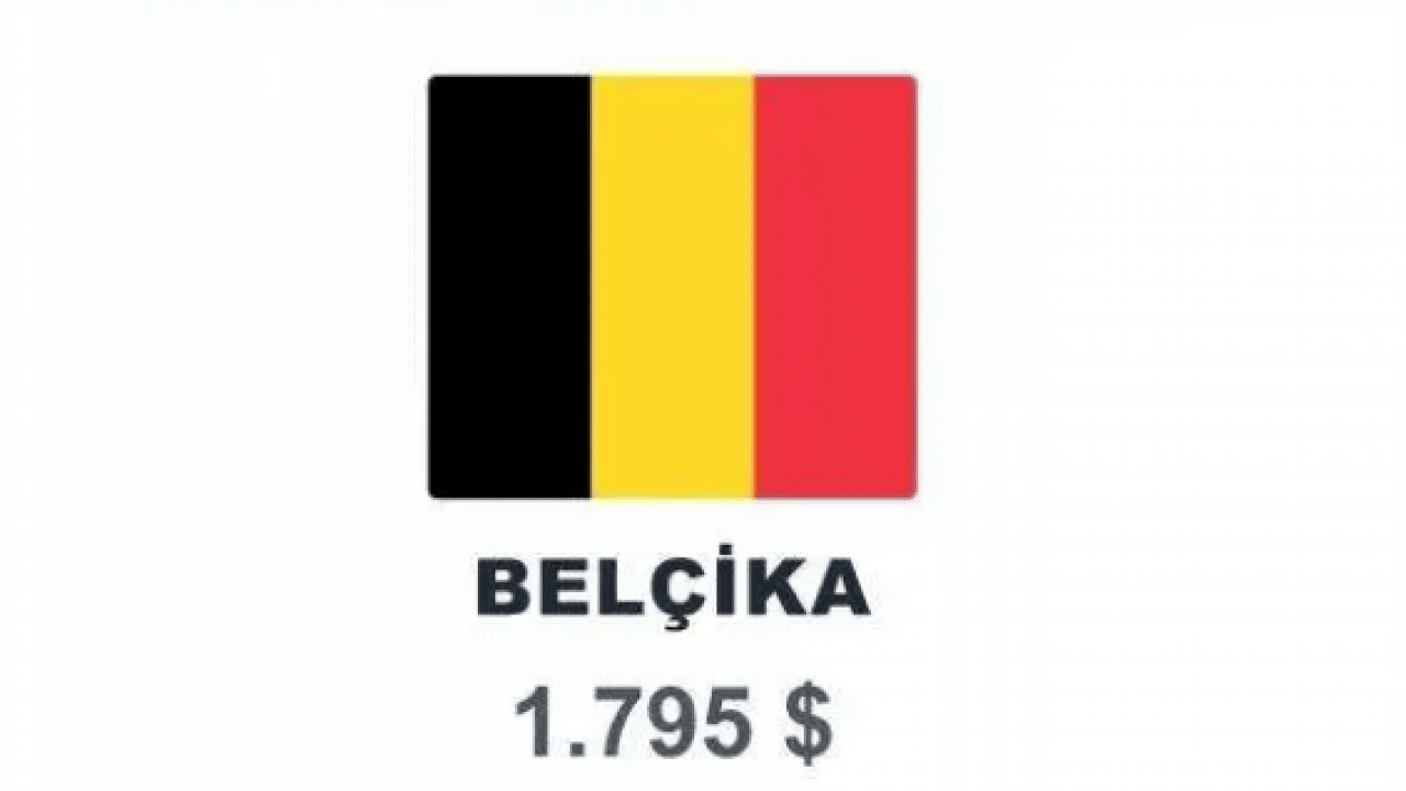 Foto - En fazla kredi kartı borcu olan ülkeler belli oldu! Zirvedeki ülke şaşırtmadı!