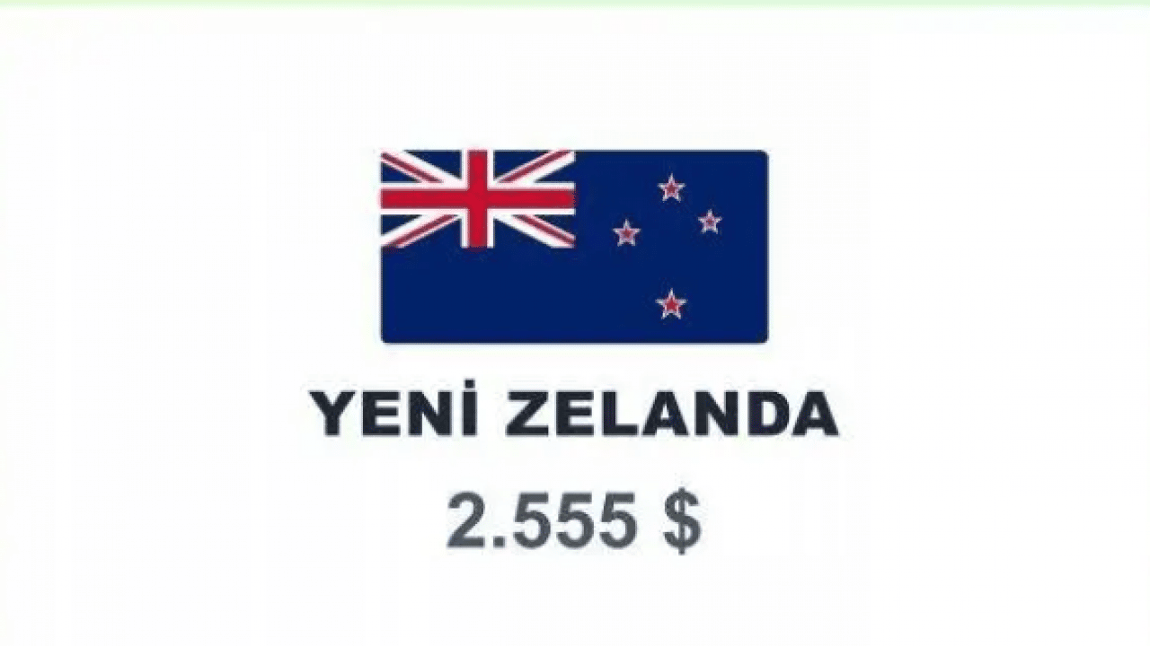 Foto - En fazla kredi kartı borcu olan ülkeler belli oldu! Zirvedeki ülke şaşırtmadı!