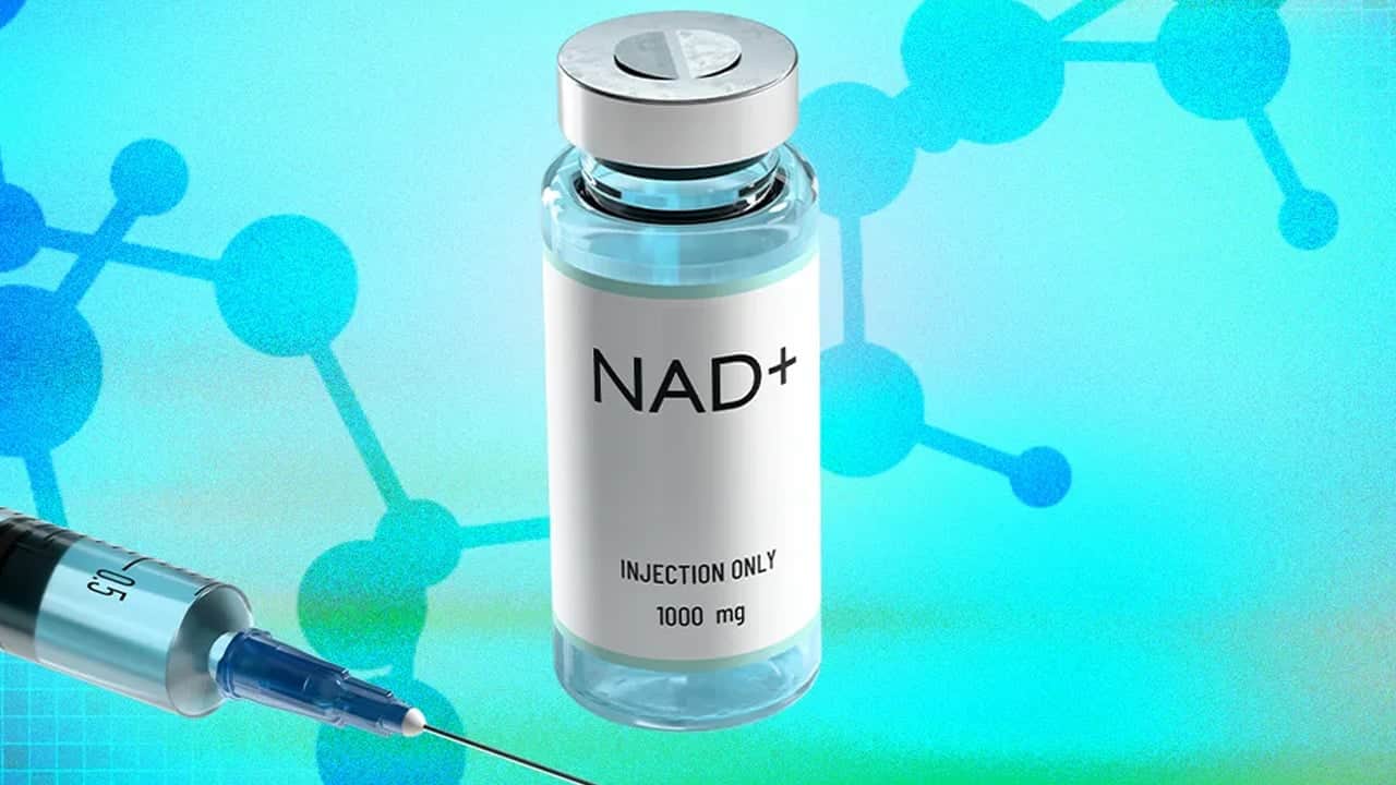 Enerji verecek: Genç kalmak için hazırlanıyor! Simge olan NAD tedavisi ne işe yarar? Bugün herkes merak ediyor