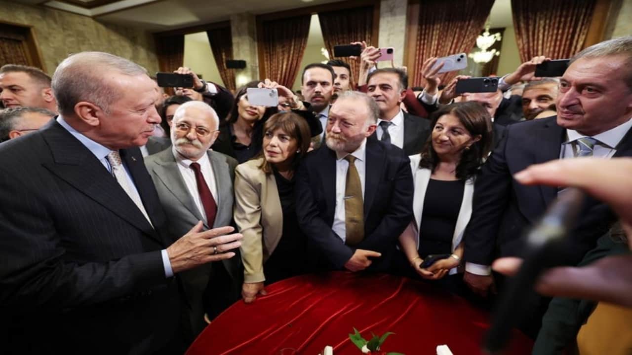 Foto - Erdoğan-DEM görüşmesi öncesi PKK’dan bomba hamle: Yarın tarihi bir adım atacağız