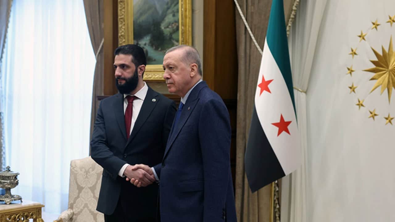 Foto - Erdoğan etkisi! İsrail saldıracaktı, maçası yemedi