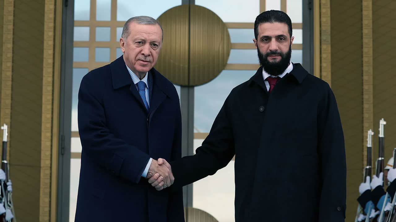 Foto - Erdoğan etkisi! İsrail saldıracaktı, maçası yemedi