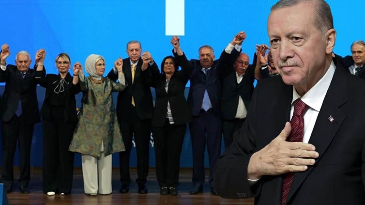 Foto - Erdoğan ile ilgili kulislere yansıyan olay iddia: O ismi alalım mı ne dersiniz?