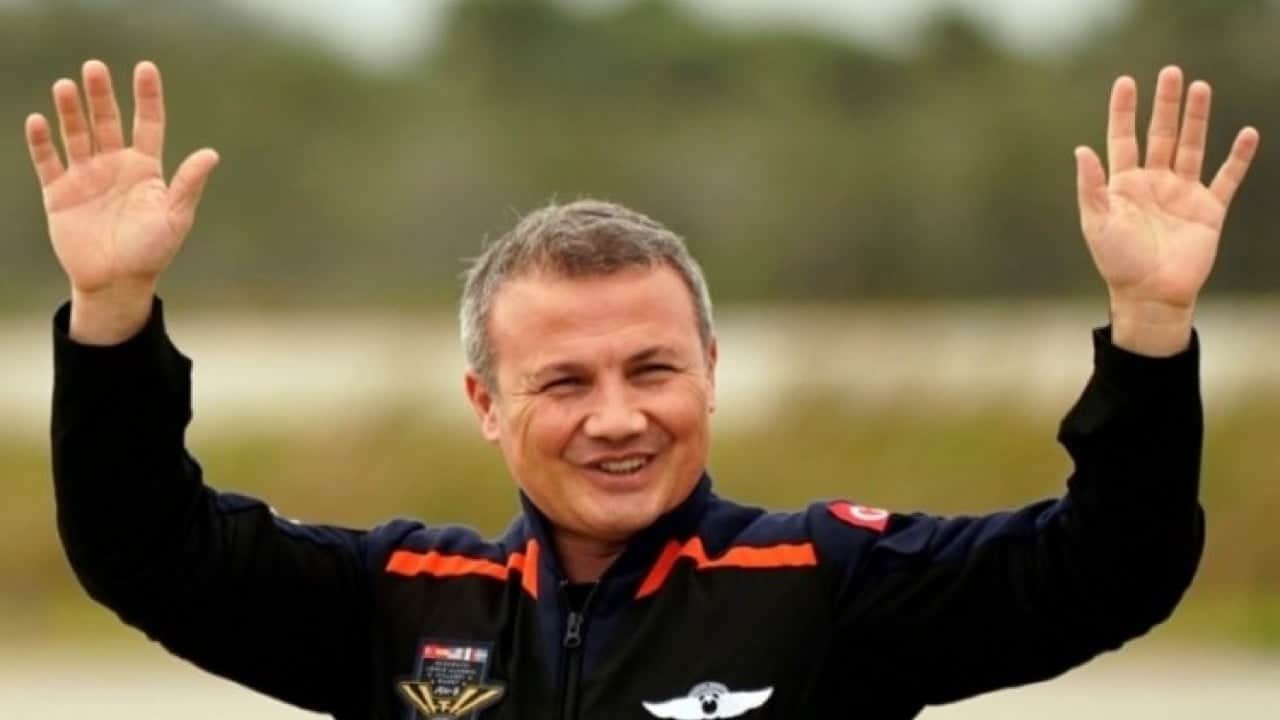 Foto - Erdoğan imzaladı: Türkiye’nin ilk astronotu Albay Alper Gezeravcı'nın yeni görevi belli oldu