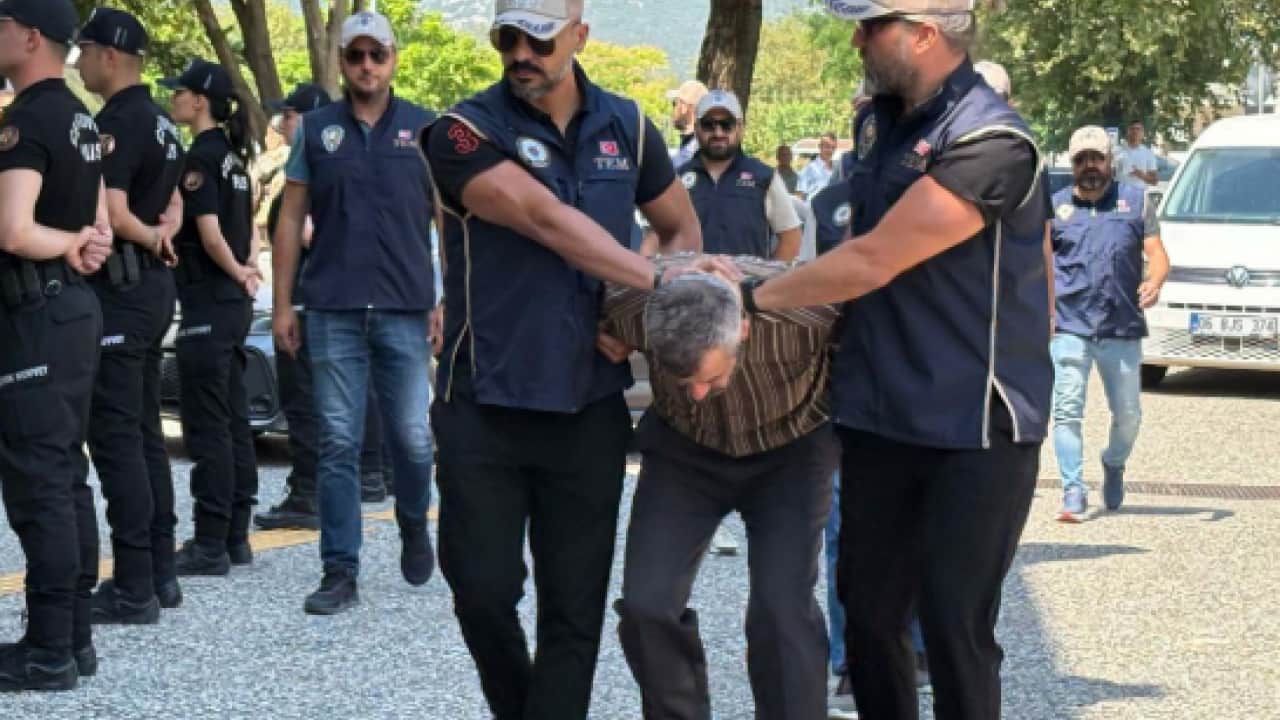Foto - Erdoğan suikastının keşif planı ortaya çıktı! Fetöcü Burkay Karatepe her şeyi anlattı: Marmaris'e 10 gün önceden gitmiş