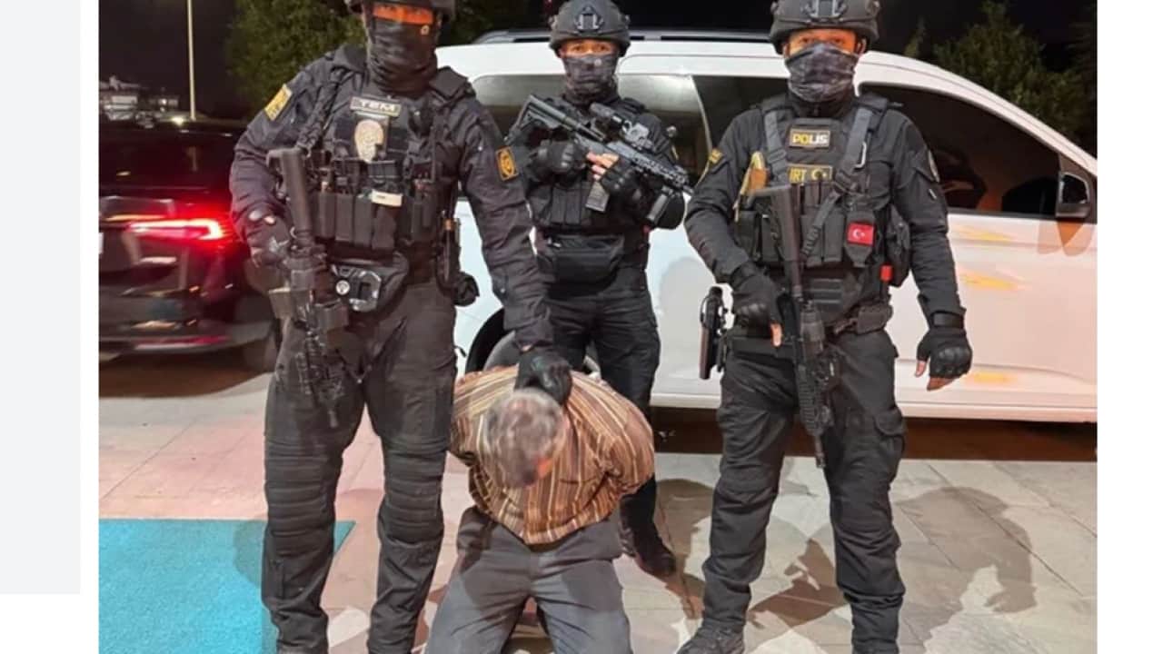 Foto - Erdoğan suikastının keşif planı ortaya çıktı! Fetöcü Burkay Karatepe her şeyi anlattı: Marmaris'e 10 gün önceden gitmiş