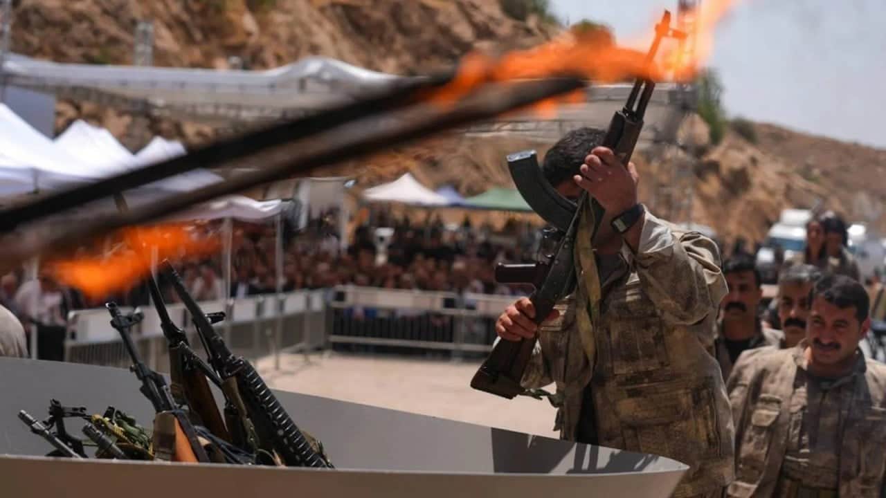 Foto - 'Erdoğan'a iftiralar attılar' deyip hiç hesapta olmayan kararı aldılar: İsrail'e karşı savaşmaya hazırız
