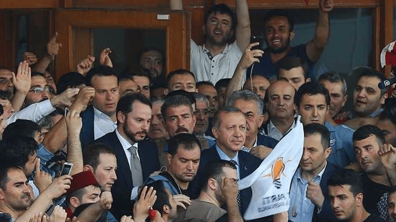Foto - Erdoğan’a suikast nasıl önlendi?