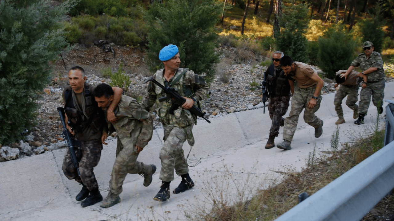 Foto - Erdoğan’a suikast nasıl önlendi?