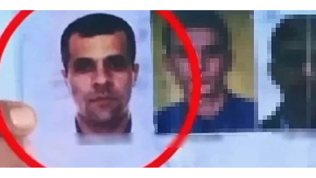 Foto - Erdoğan’a suikast timinde yer alıp paketlenemeyen son haindi! Alçak FETÖ’cü, komşularını böyle kandırmış! İşte fare gibi saklandığı 3 katlı hücre evi