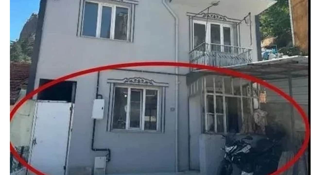 Foto - Erdoğan’a suikast timinde yer alıp paketlenemeyen son haindi! Alçak FETÖ’cü, komşularını böyle kandırmış! İşte fare gibi saklandığı 3 katlı hücre evi