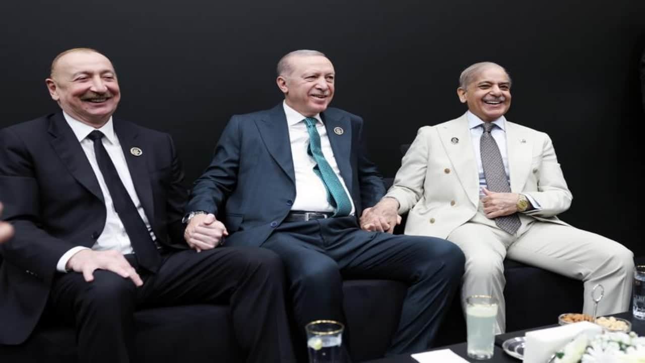 Foto - Erdoğan’dan ezber bozan diplomasi zaferi! Batı basını şaşkın: "Türkiye tek güç haline geldi"