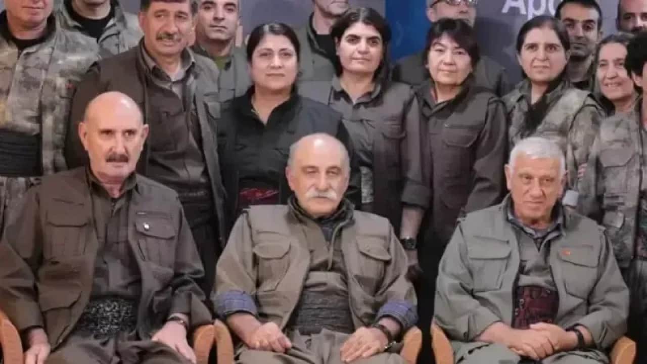 Foto - Erdoğan'dan ‘Terörsüz Türkiye’ talimatı! AK Parti sahaya iniyor, süreç için kritik takvim 
