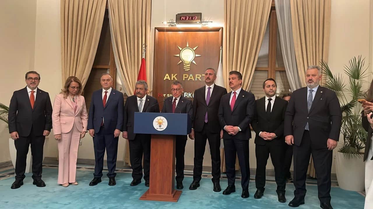 Foto - Erdoğan'dan ‘Terörsüz Türkiye’ talimatı! AK Parti sahaya iniyor, süreç için kritik takvim 