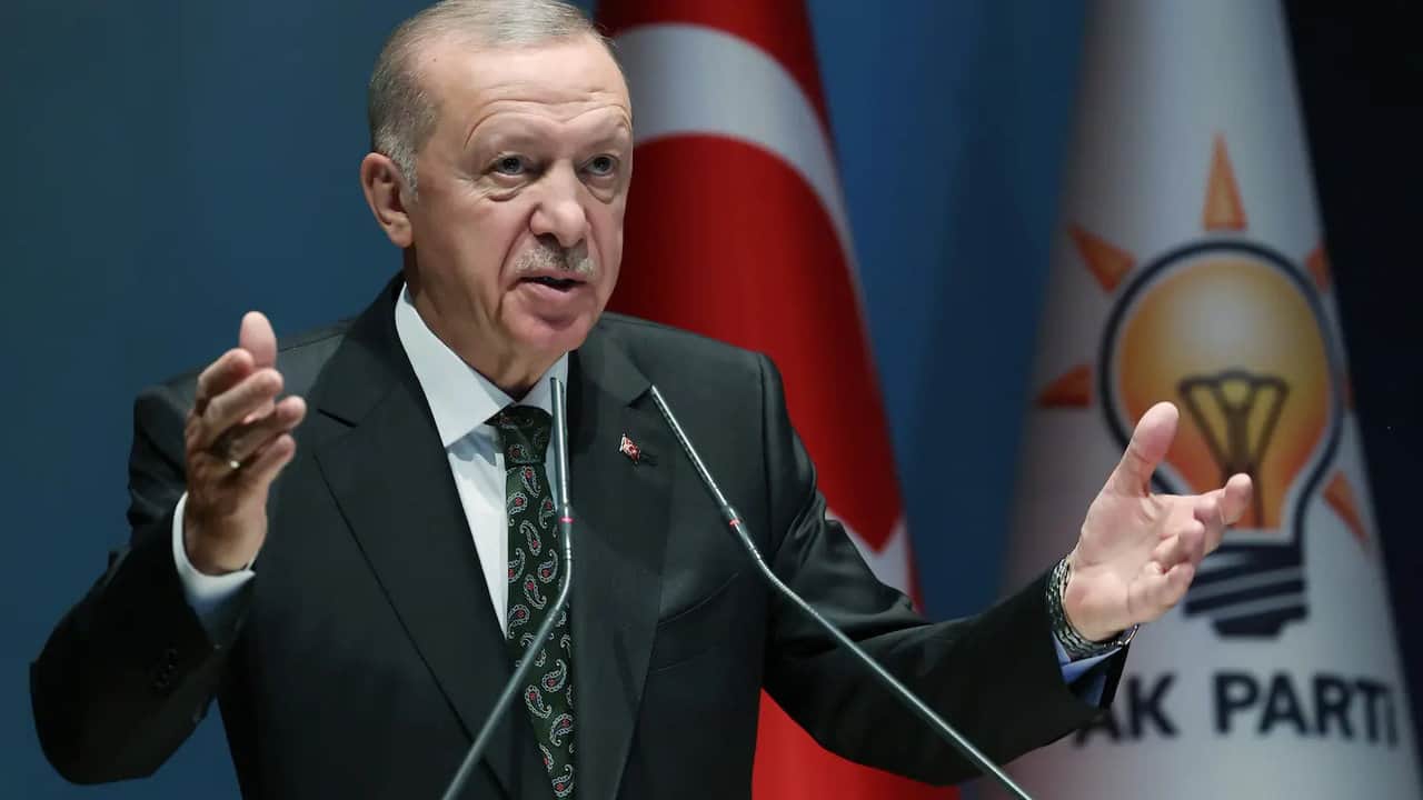 Foto - Erdoğan’ın tarihi konuşmasına saatler kaldı! 4 isim birden AK Parti’ye katılıyor 