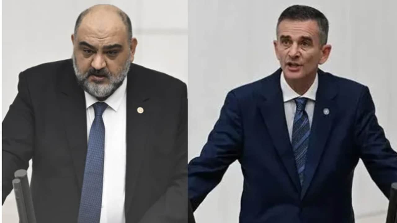 Foto - Erdoğan’ın tarihi konuşmasına saatler kaldı! 4 isim birden AK Parti’ye katılıyor 