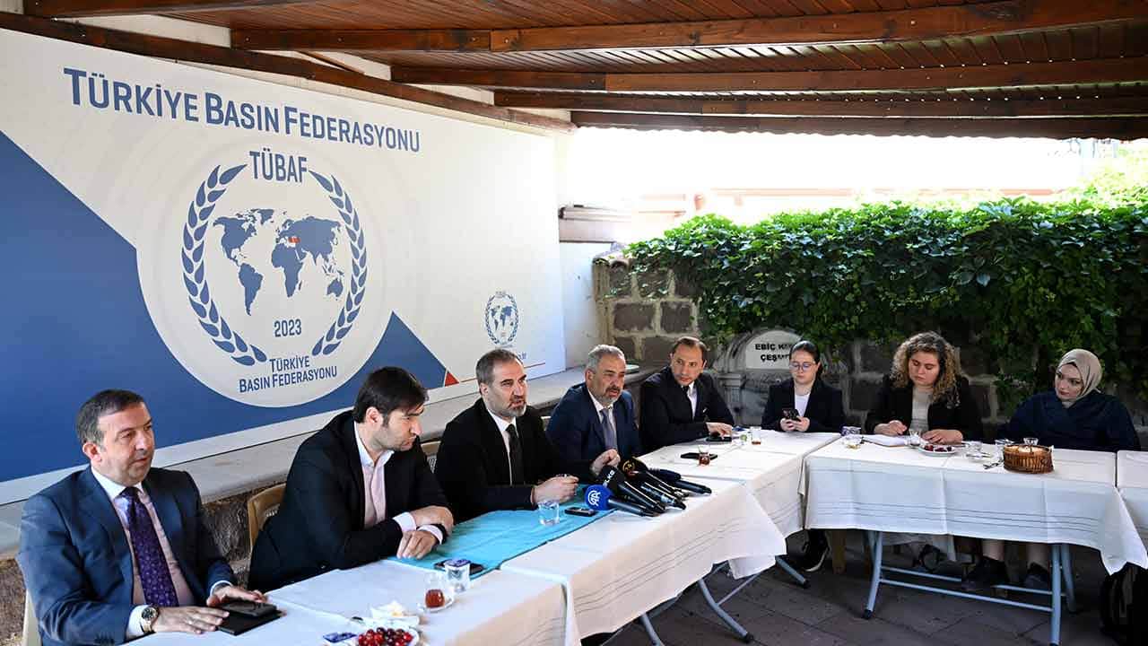 Foto - Erdoğan'ın yakın çalışma arkadaşı seçim tarihini açıkladı! Oy oranı hakkında da bomba yorum