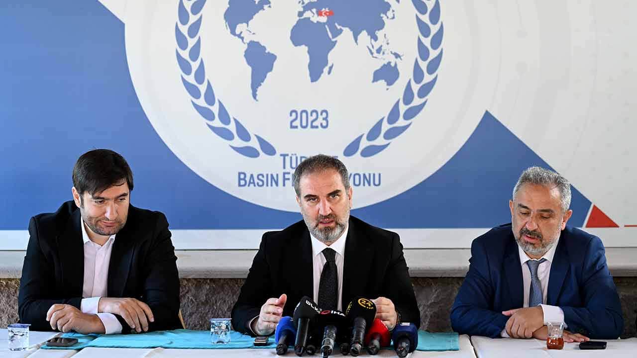 Foto - Erdoğan'ın yakın çalışma arkadaşı seçim tarihini açıkladı! Oy oranı hakkında da bomba yorum