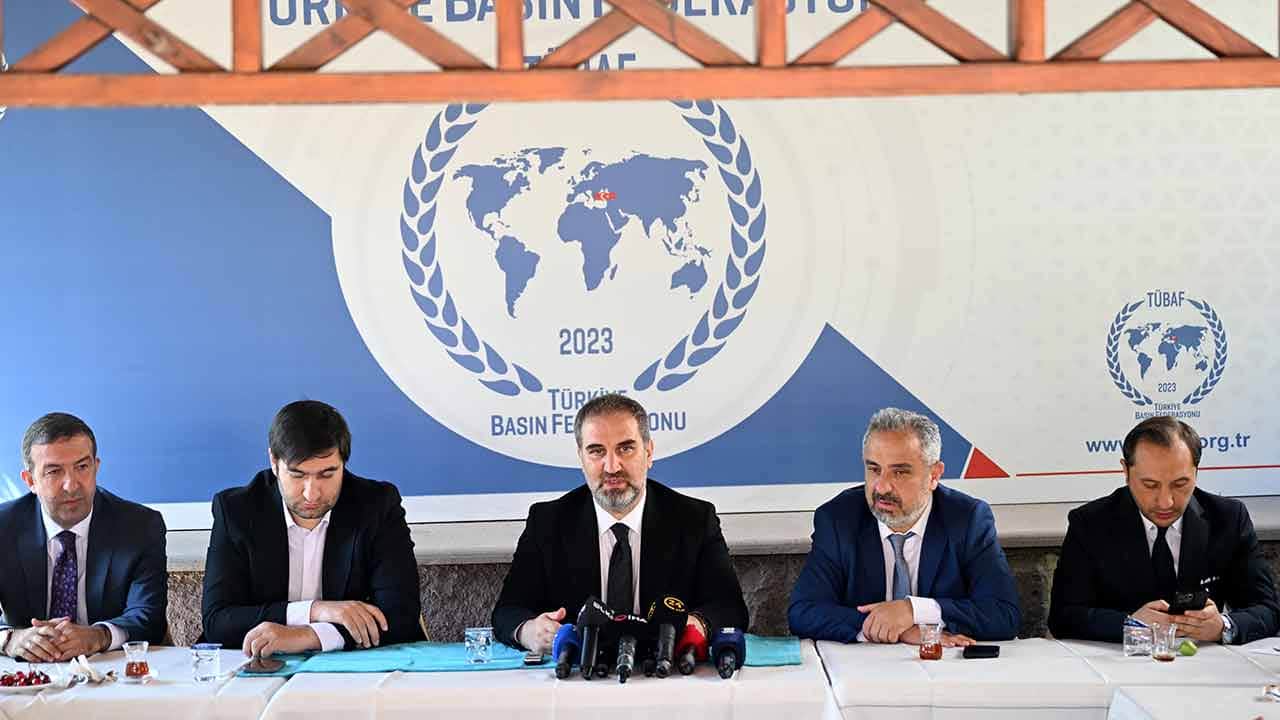 Foto - Erdoğan'ın yakın çalışma arkadaşı seçim tarihini açıkladı! Oy oranı hakkında da bomba yorum