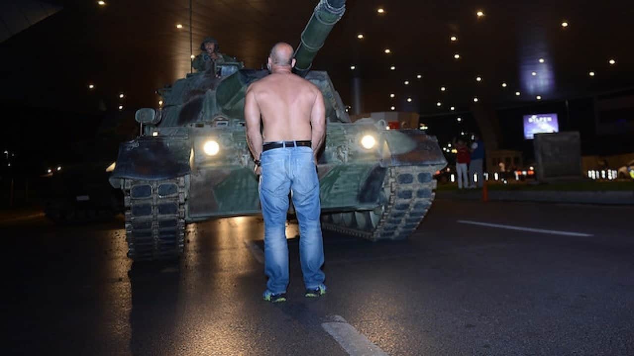 Foto - Erhan Afyoncu 'anormal şeylerdi' diyerek açıkladı: Genelkurmay başkanı, komutanlar dikkat etmesi lazımdı