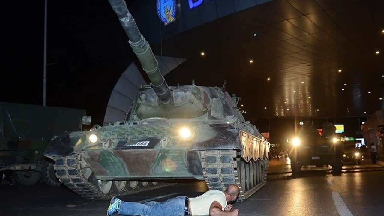 Foto - Erhan Afyoncu 'anormal şeylerdi' diyerek açıkladı: Genelkurmay başkanı, komutanlar dikkat etmesi lazımdı