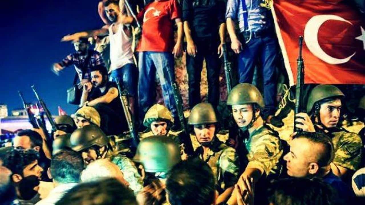 Foto - Erhan Afyoncu 'anormal şeylerdi' diyerek açıkladı: Genelkurmay başkanı, komutanlar dikkat etmesi lazımdı