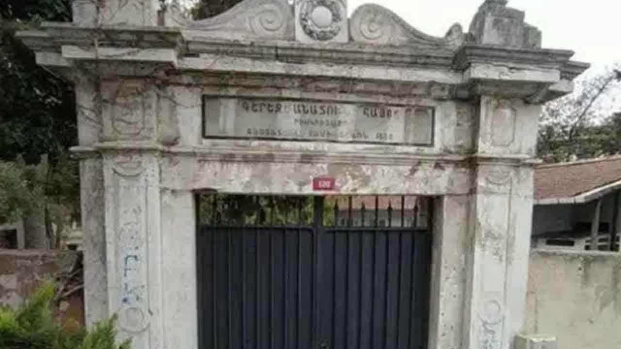 Ermeni Mezarlığı'ndaki skandalla ilgili karar verildi