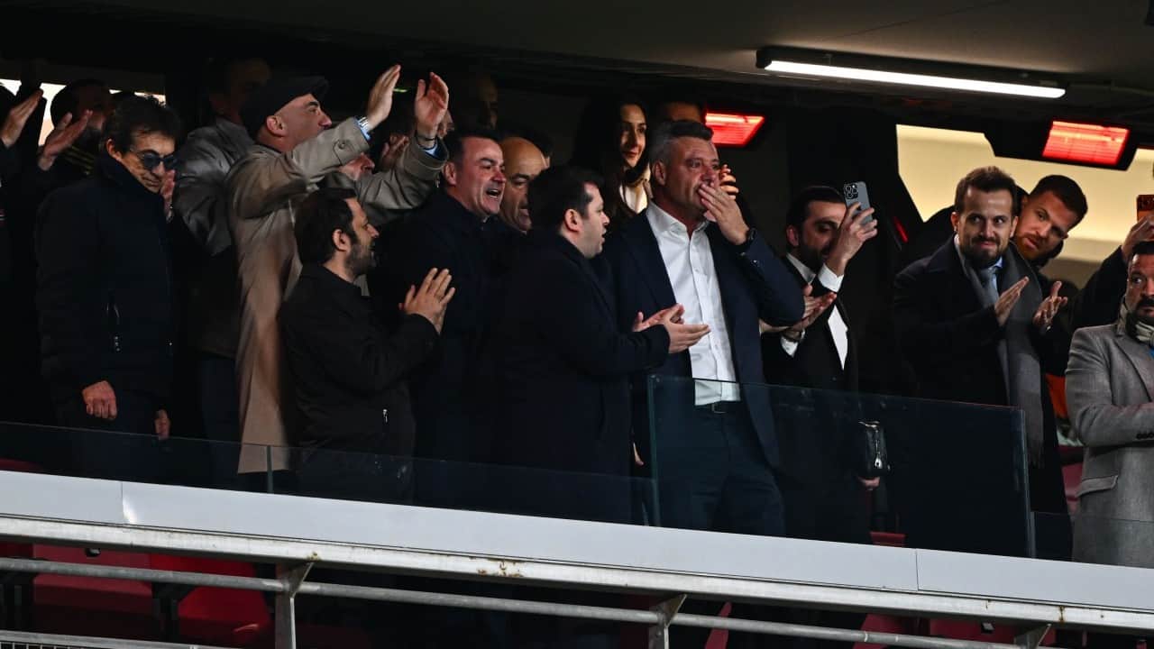 Foto - Ersan Şen yorumladı: Sadettin Saran'ın başkanlığı düşer mi? Herkes bunu konuşuyor...