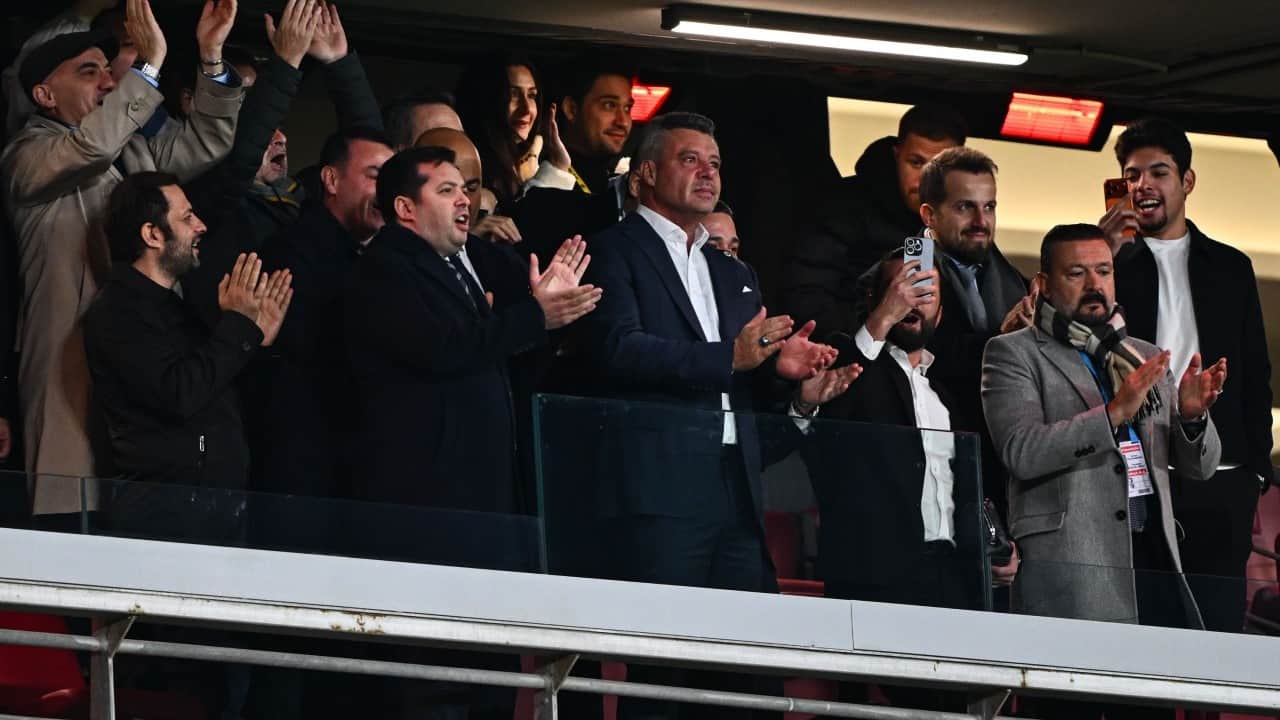 Foto - Ersan Şen yorumladı: Sadettin Saran'ın başkanlığı düşer mi? Herkes bunu konuşuyor...