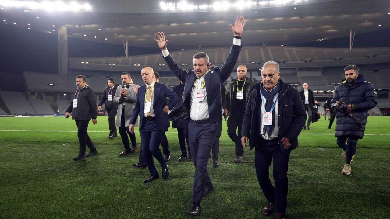 Foto - Ersan Şen yorumladı: Sadettin Saran'ın başkanlığı düşer mi? Herkes bunu konuşuyor...