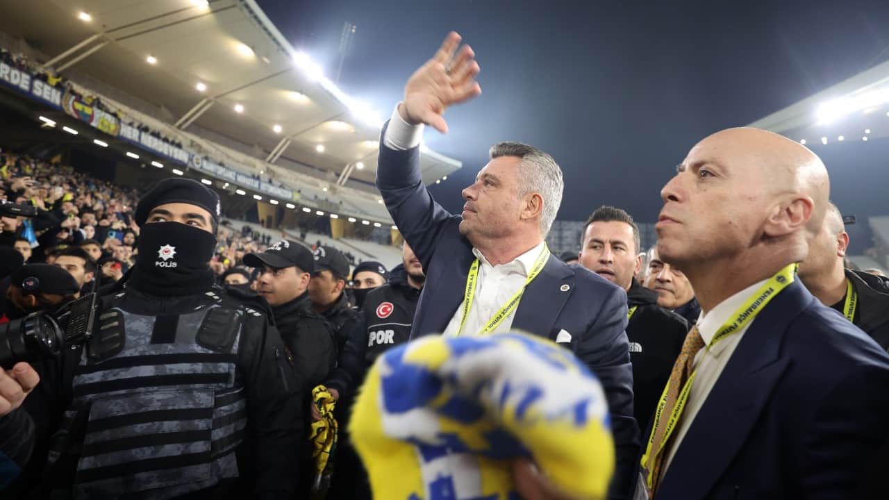 Foto - Ersan Şen yorumladı: Sadettin Saran'ın başkanlığı düşer mi? Herkes bunu konuşuyor...