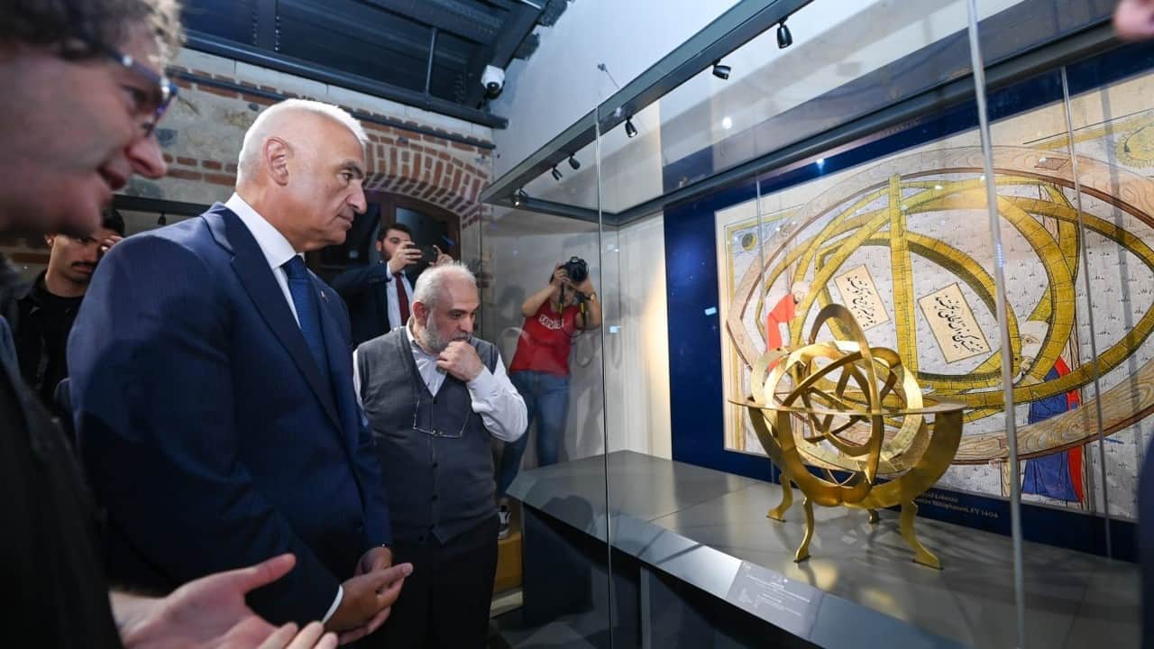 Foto - Bakan Ersoy: Cumhurbaşkanımızın liderliğinde bilim ve teknolojide özgüven yeniden inşa edildi...