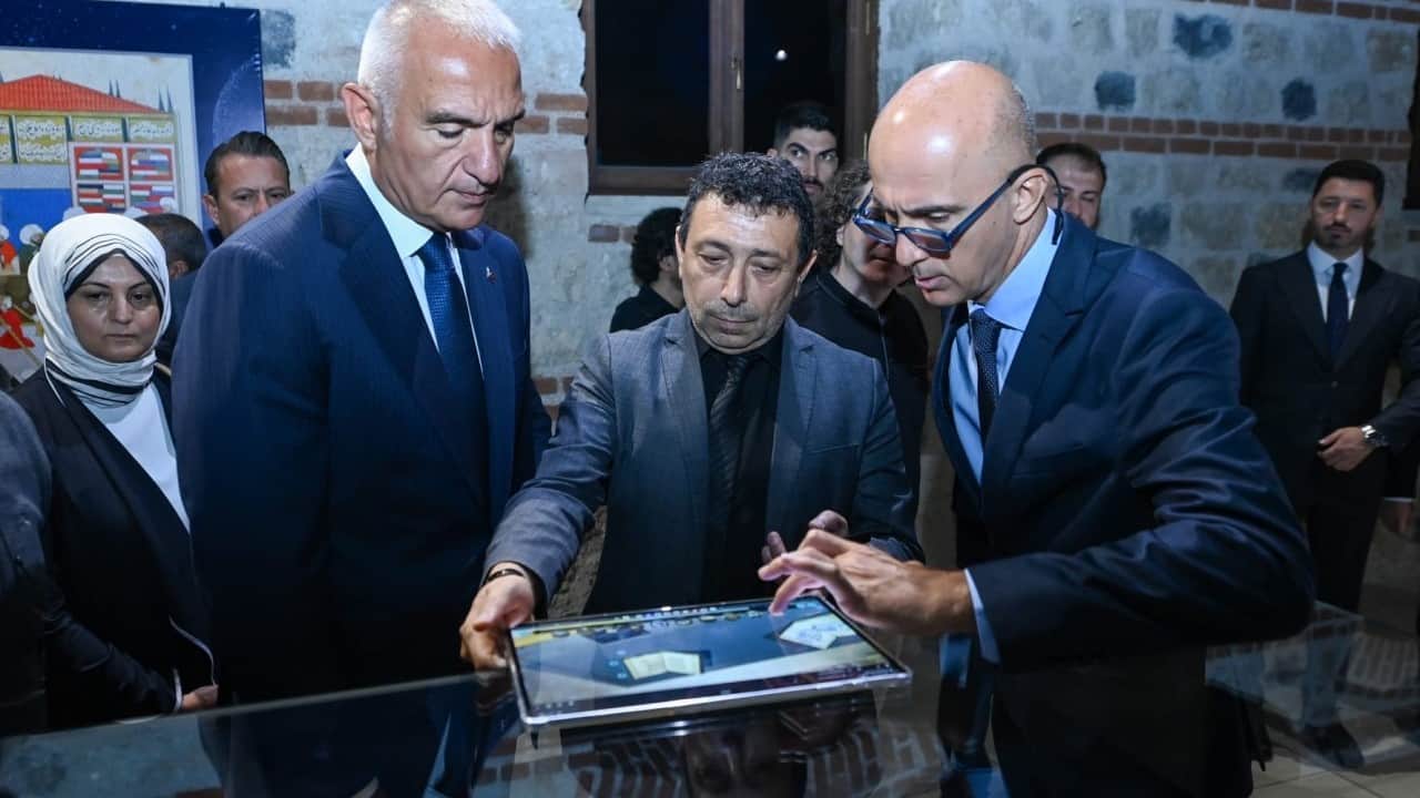 Foto - Bakan Ersoy: Cumhurbaşkanımızın liderliğinde bilim ve teknolojide özgüven yeniden inşa edildi...