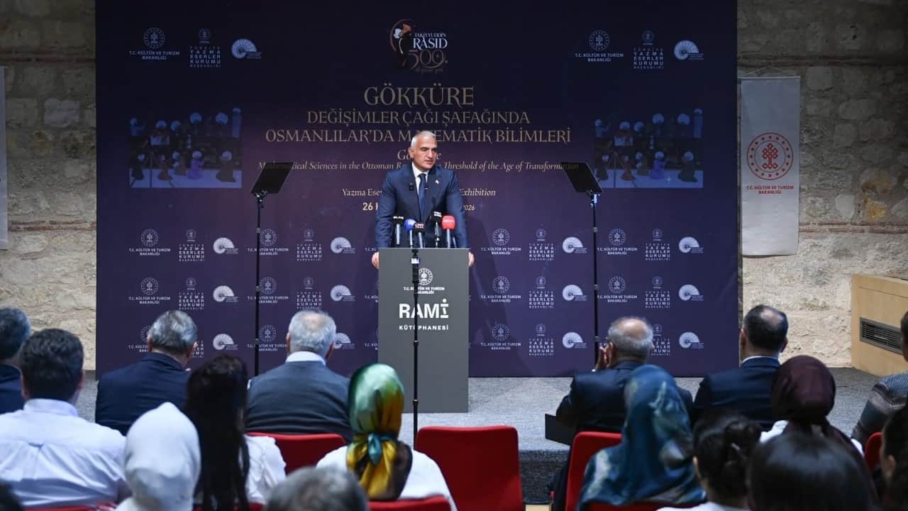 Foto - Bakan Ersoy: Cumhurbaşkanımızın liderliğinde bilim ve teknolojide özgüven yeniden inşa edildi...