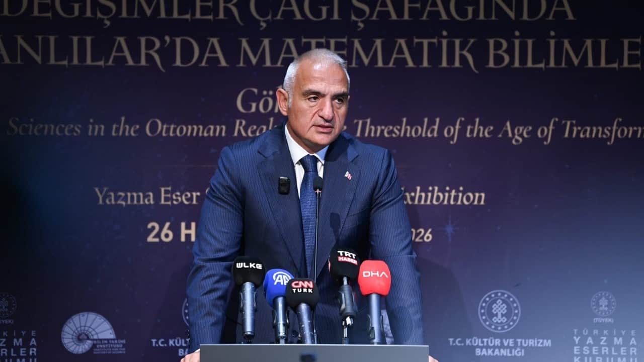 Foto - Bakan Ersoy: Cumhurbaşkanımızın liderliğinde bilim ve teknolojide özgüven yeniden inşa edildi...