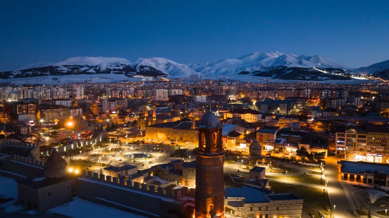 Foto - Erzurum'un tarihinden sofrasına uzanan festival yolculuğu başlıyor