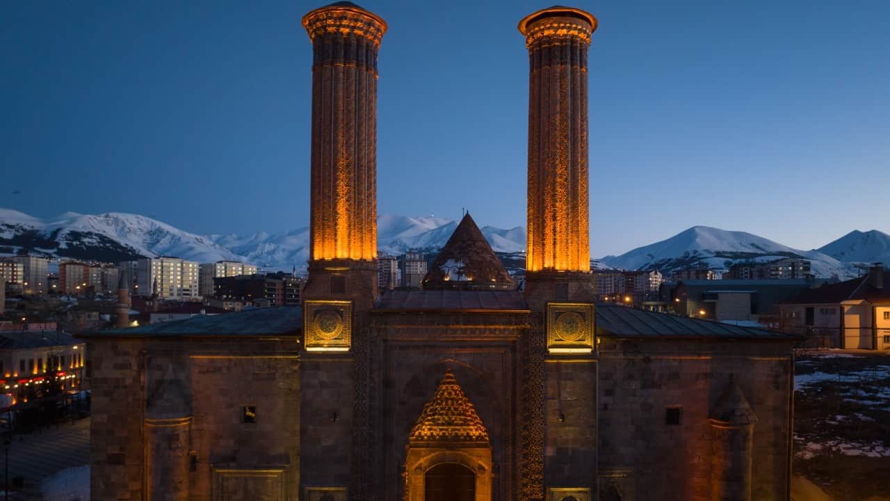 Foto - Erzurum'un tarihinden sofrasına uzanan festival yolculuğu başlıyor