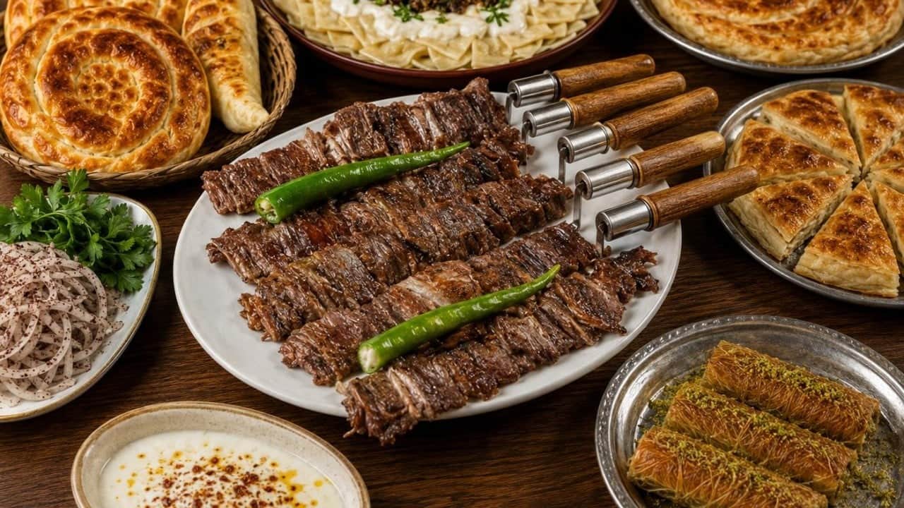 Foto - Erzurum'un tarihinden sofrasına uzanan festival yolculuğu başlıyor
