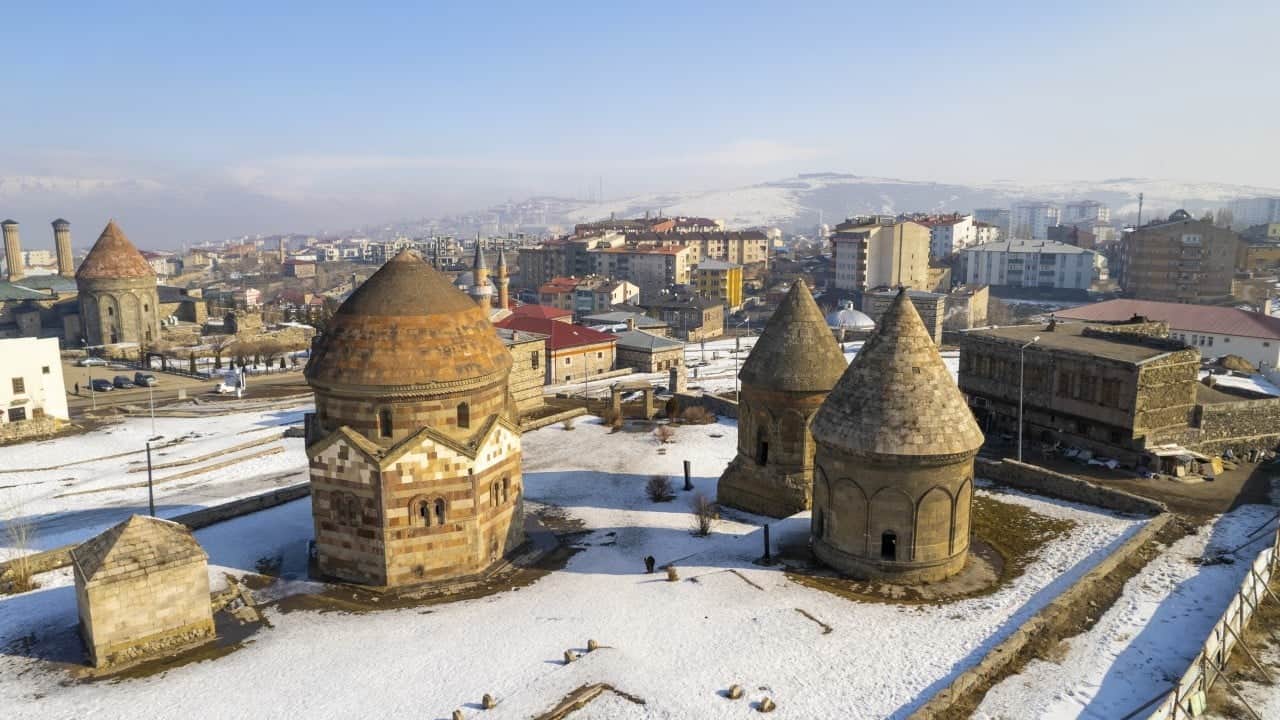 Foto - Erzurum'un tarihinden sofrasına uzanan festival yolculuğu başlıyor