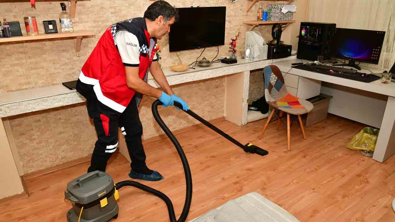 Foto - Esenyurt Belediyesi’nden gönülleri fetheden uygulama: Yaşlı ve engellilerin yüzünü güldürüyor