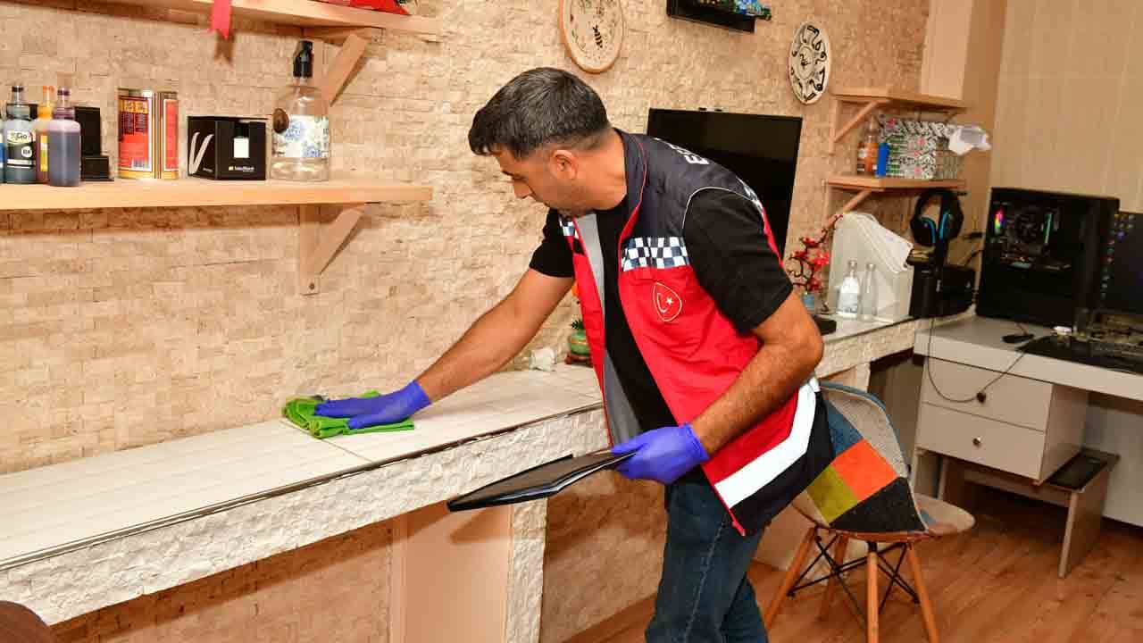 Foto - Esenyurt Belediyesi’nden gönülleri fetheden uygulama: Yaşlı ve engellilerin yüzünü güldürüyor