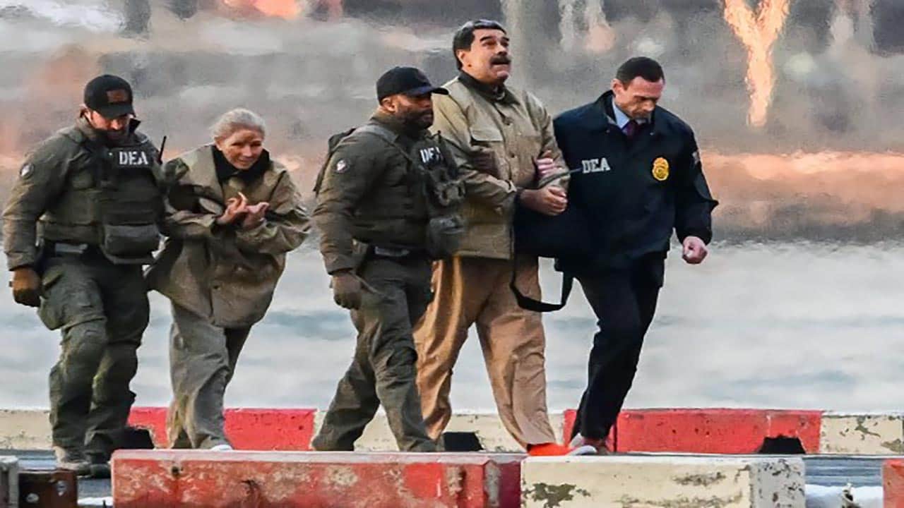 Foto - Eski CIA ajanından itiraf gibi sözler! Venezuela Irak'a döner mi?