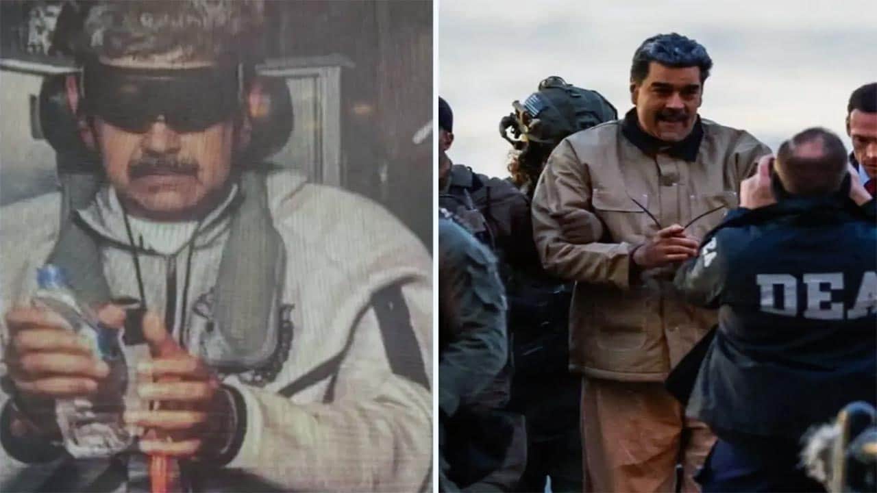 Foto - Eski CIA ajanından itiraf gibi sözler! Venezuela Irak'a döner mi?