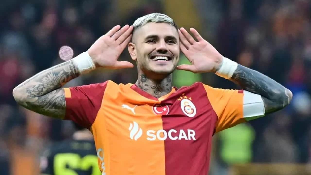 Foto - Eski eşi başına bela oldu: Icardi'yi şok eden yasak