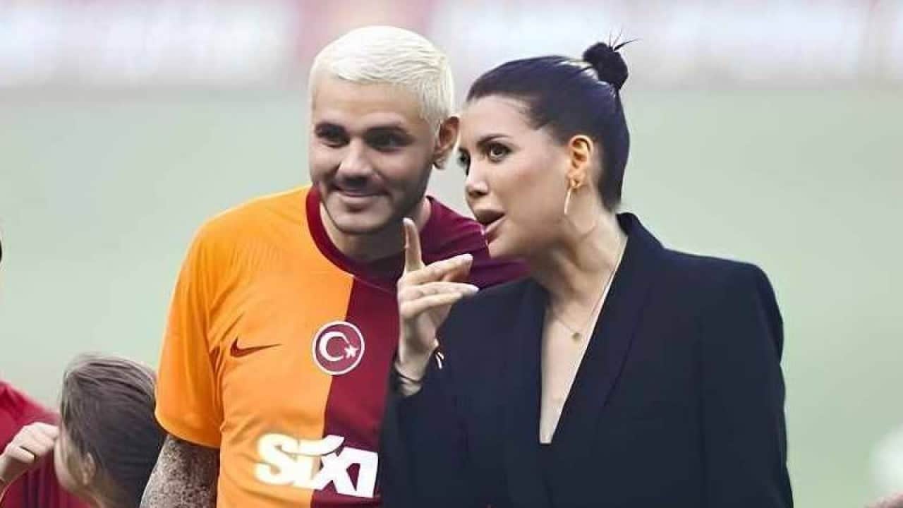 Foto - Eski eşi başına bela oldu: Icardi'yi şok eden yasak