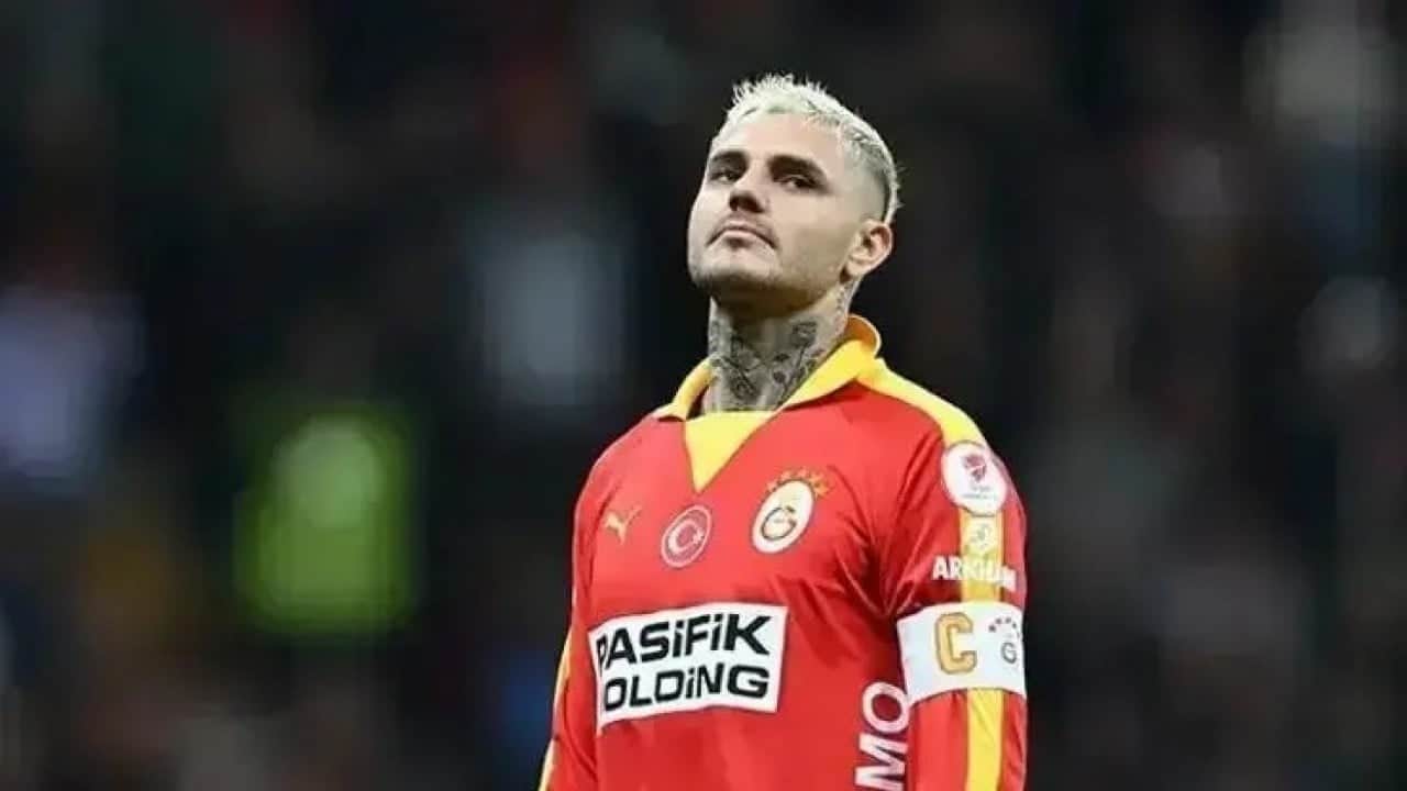 Eski eşi başına bela oldu: Icardi'yi şok eden yasak