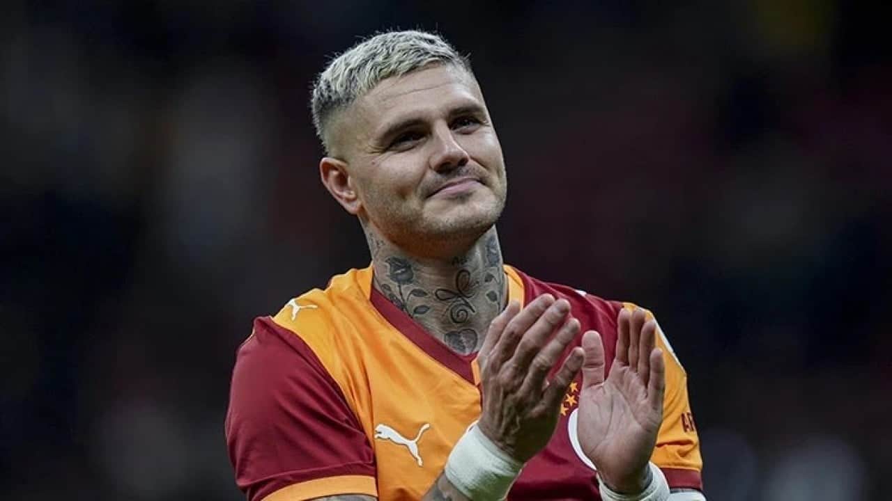 Foto - Eski eşi başına bela oldu: Icardi'yi şok eden yasak