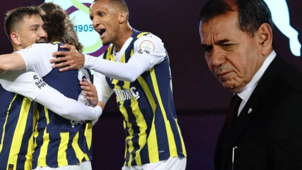 Foto - Eski Fenerbahçeli Aslan oluyor