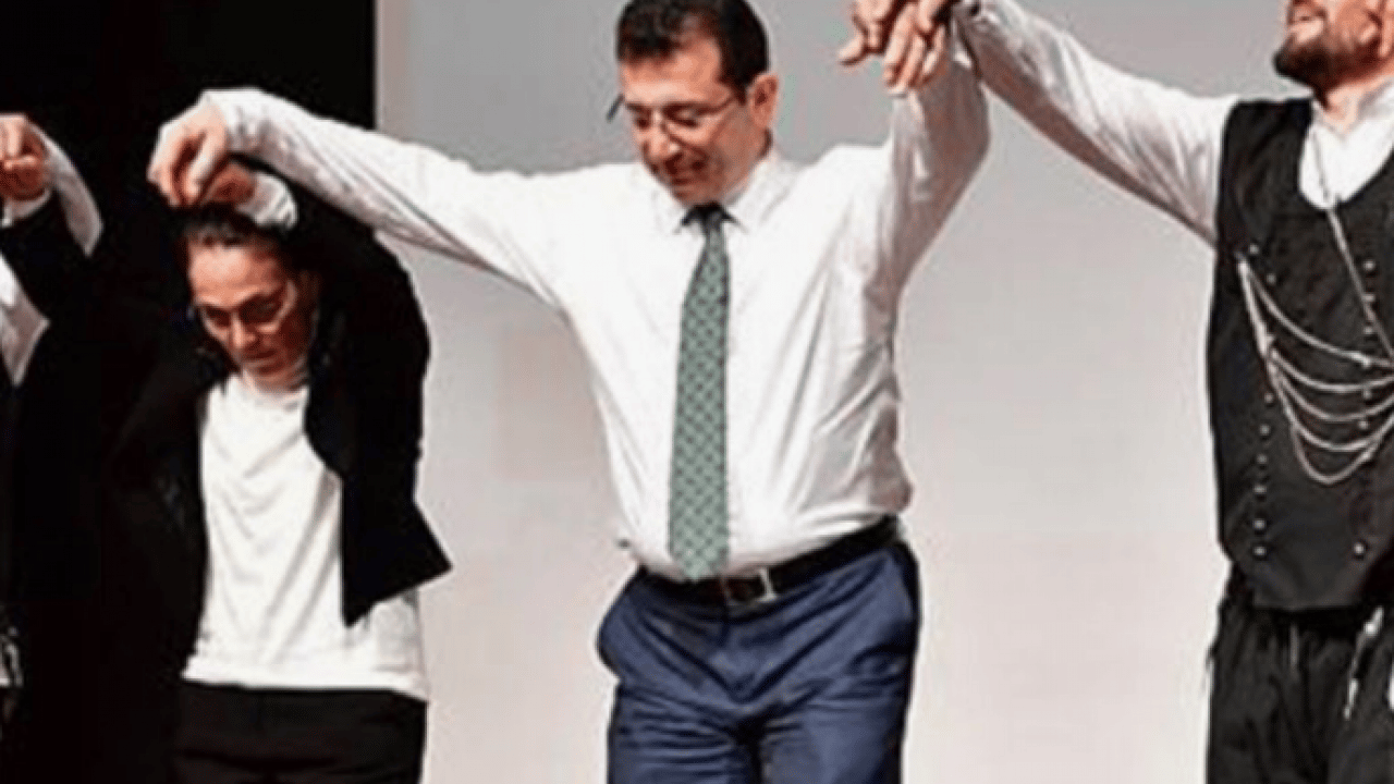 Foto - Eski İBB Başkanı Ekrem’den yine istismar siyaseti