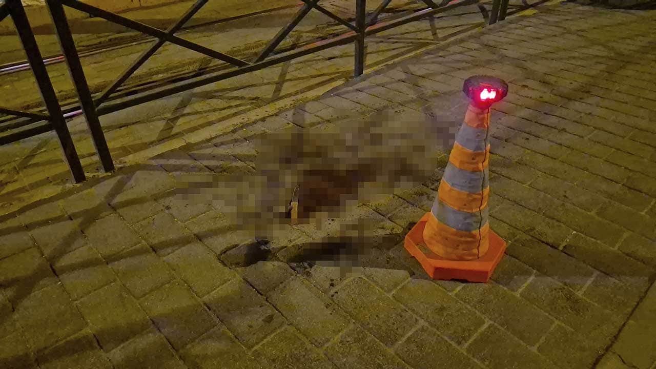 Eskişehir'de sokak ortasında dehşet! Gayrimeşru ilişkisini bıçaklayıp kayıplara karıştı!